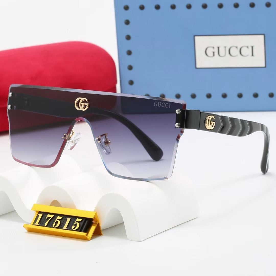 2024 Fashion hot 7 color sunglasses 17515