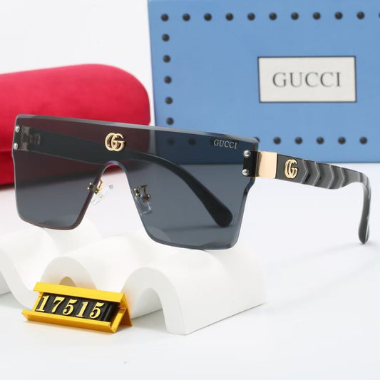 2024 Fashion hot 7 color sunglasses 17515