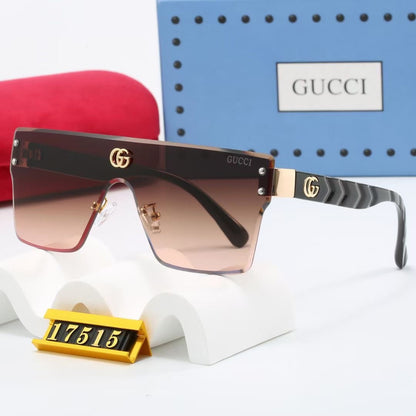 2024 Fashion hot 7 color sunglasses 17515