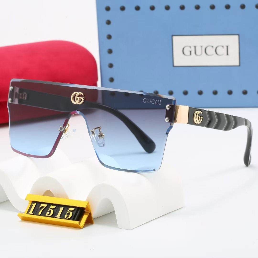 2024 Fashion hot 7 color sunglasses 17515