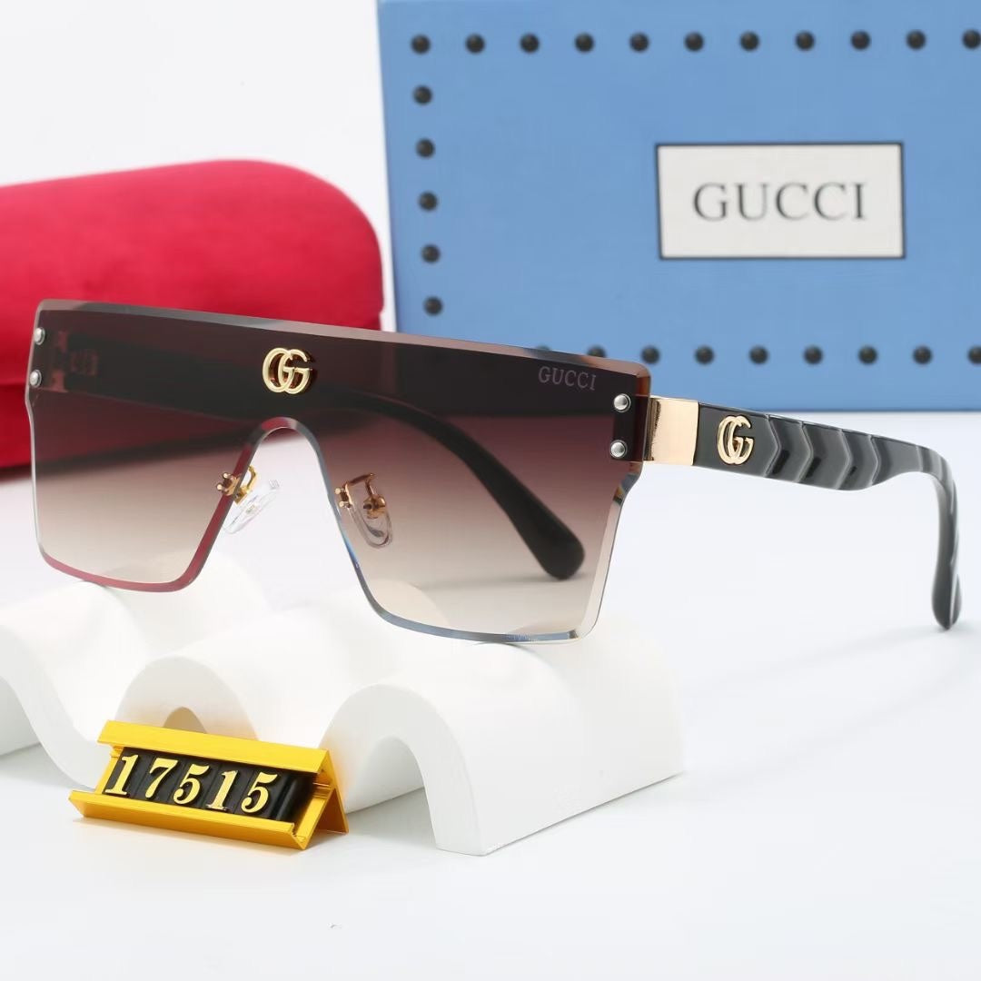 2024 Fashion hot 7 color sunglasses 17515