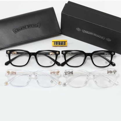 2026 Fashion hot 4 color plain glasses 2273