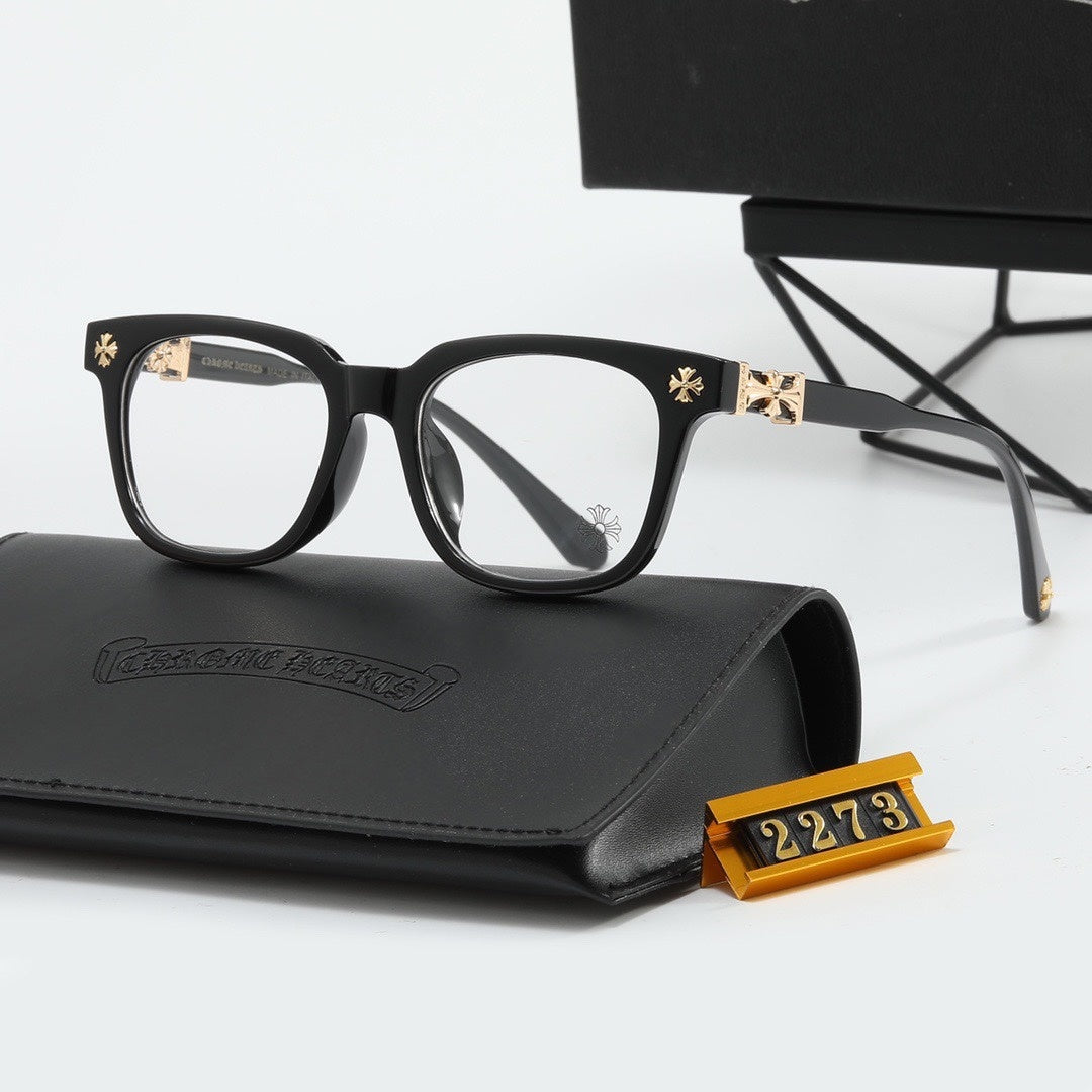 2026 Fashion hot 4 color plain glasses 2273