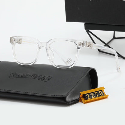 2026 Fashion hot 4 color plain glasses 2273