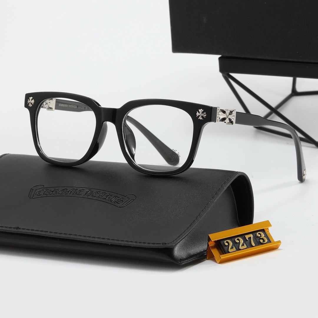 2026 Fashion hot 4 color plain glasses 2273