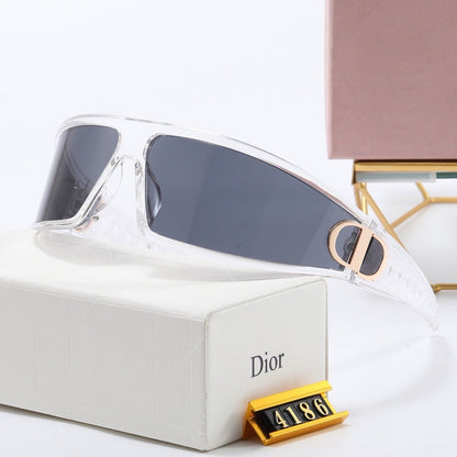 2026 New Fashion Mask Sunglasses