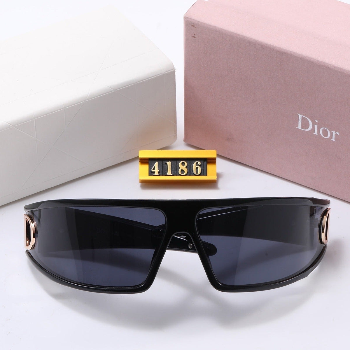 2026 New Fashion Mask Sunglasses