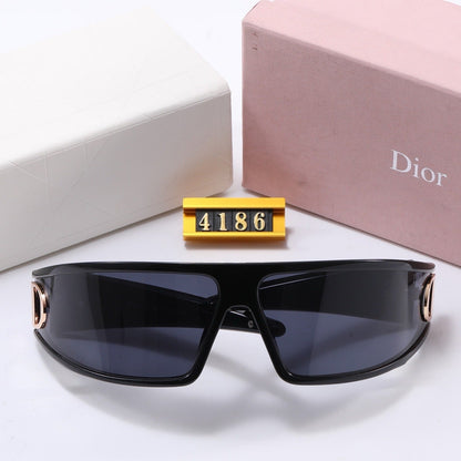 2026 New Fashion Mask Sunglasses