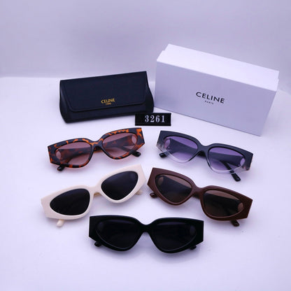 2026 Vintage Cat-Eye Sunglasses