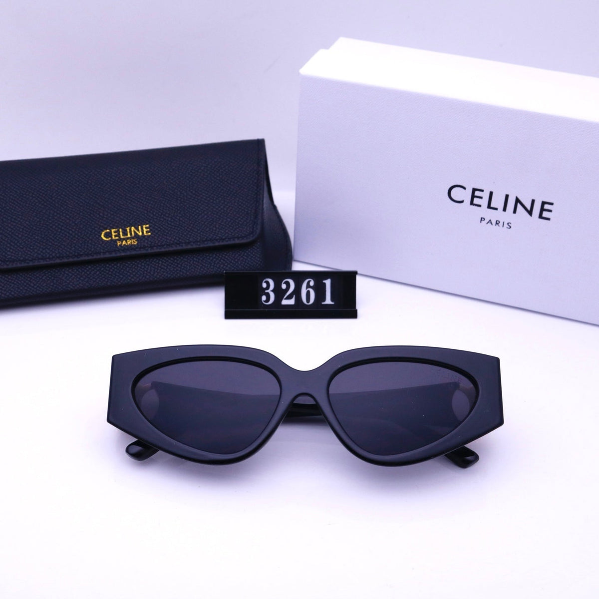 2026 Vintage Cat-Eye Sunglasses