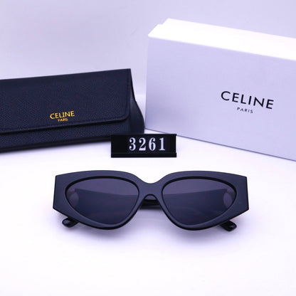 2026 Vintage Cat-Eye Sunglasses