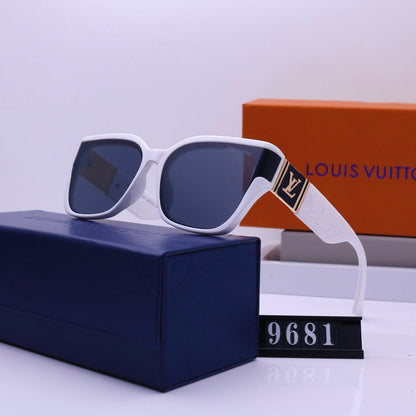 2026 Vintage Square Unisex Sunglasses