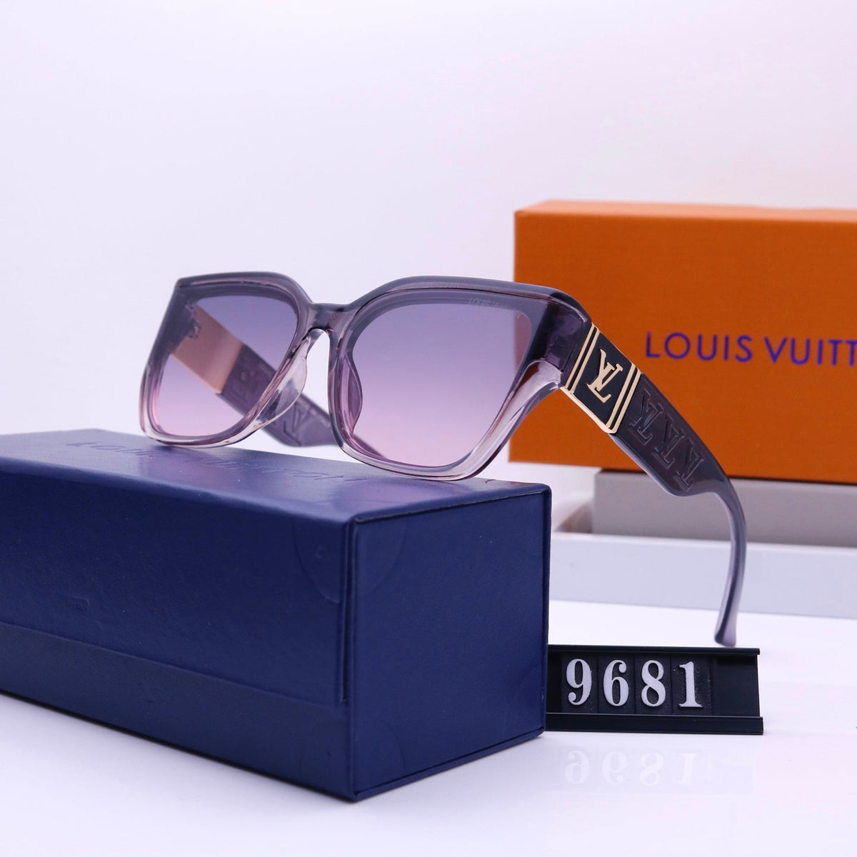 2026 Vintage Square Unisex Sunglasses