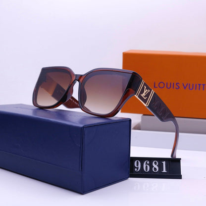 2026 Vintage Square Unisex Sunglasses