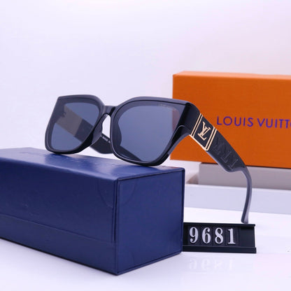 2026 Vintage Square Unisex Sunglasses