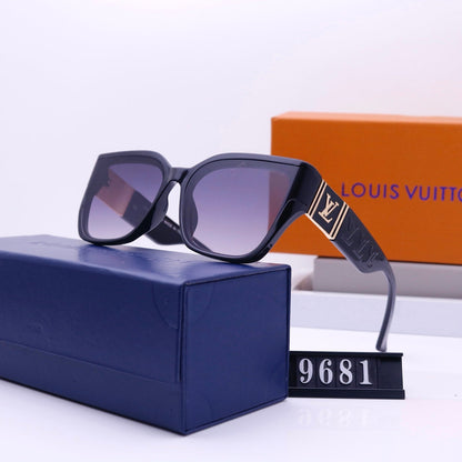 2026 Vintage Square Unisex Sunglasses