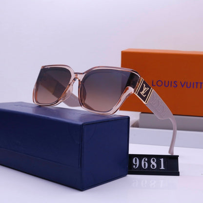 2026 Vintage Square Unisex Sunglasses