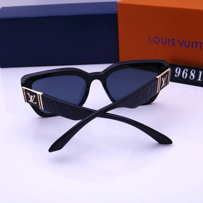 2026 Vintage Square Unisex Sunglasses
