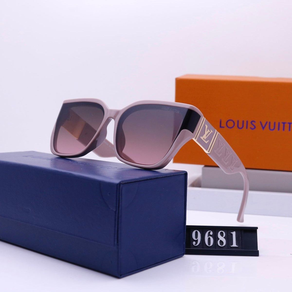 2026 Vintage Square Unisex Sunglasses