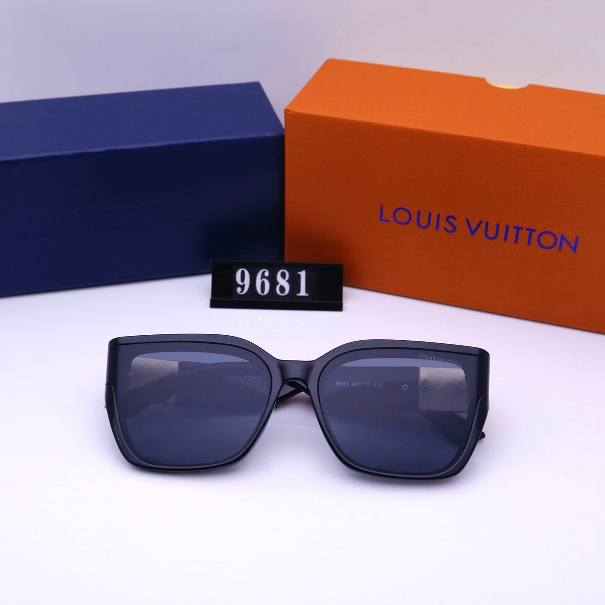 2026 Vintage Square Unisex Sunglasses