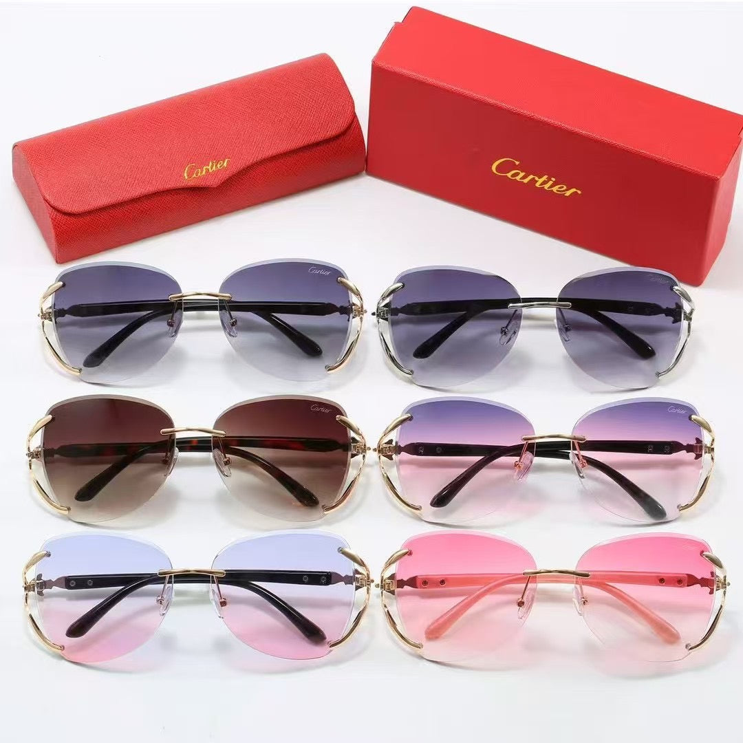 2026 6 colors fashion sunglasses wbh1