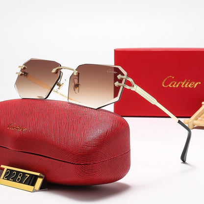 2024 6 colors fashion sunglasses 2287
