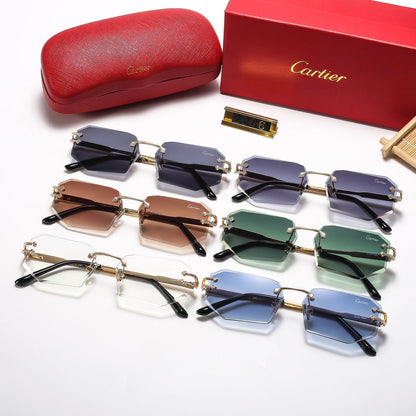 2024 6 colors fashion sunglasses 2287