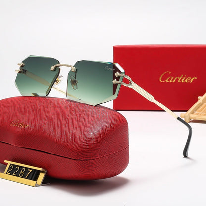 2024 6 colors fashion sunglasses 2287