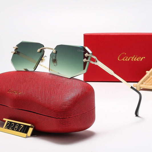2024 6 colors fashion sunglasses 2287