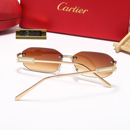 2026 7 colors fashion sunglasses 2309