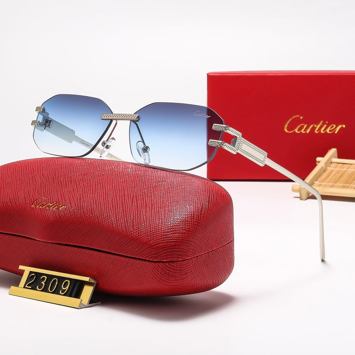 2026 7 colors fashion sunglasses 2309