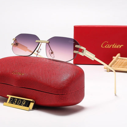 2026 7 colors fashion sunglasses 2309