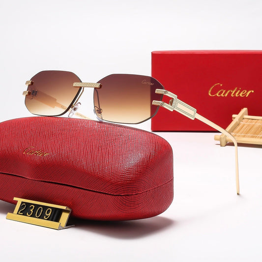 2026 7 colors fashion sunglasses 2309