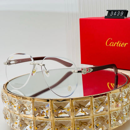 2024 7 colors fashion sunglasses 3439