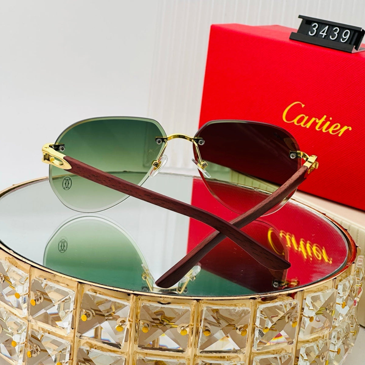 2024 7 colors fashion sunglasses 3439