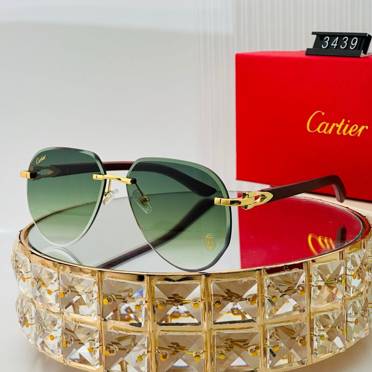 2024 7 colors fashion sunglasses 3439