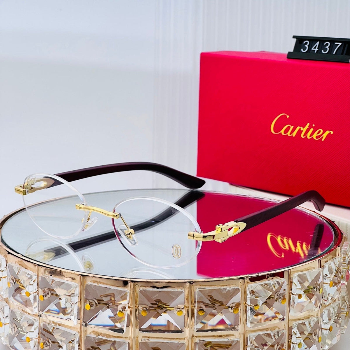 2026 4 colors fashion sunglasses 3437