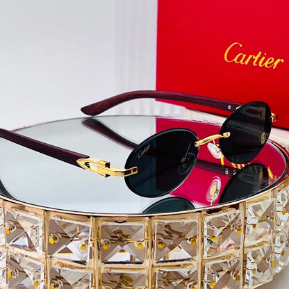 2026 4 colors fashion sunglasses 3437