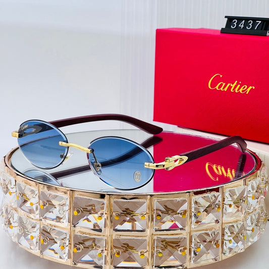 2026 4 colors fashion sunglasses 3437