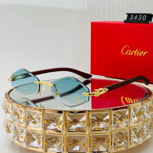 2026 6 colors fashion sunglasses 3430