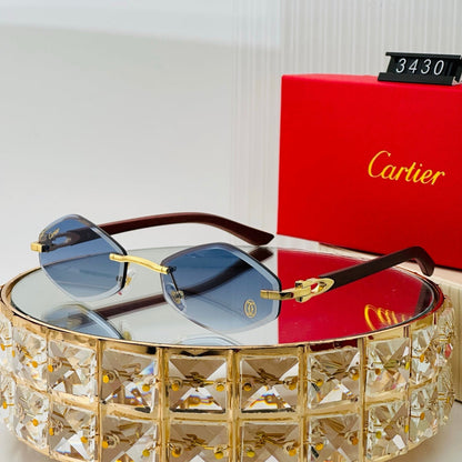2026 6 colors fashion sunglasses 3430