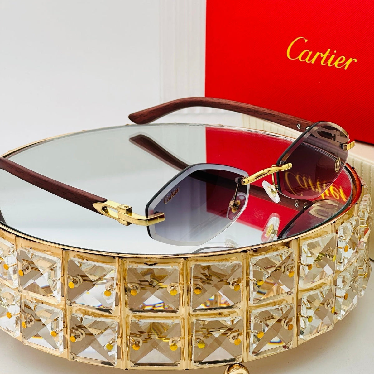 2026 6 colors fashion sunglasses 3430