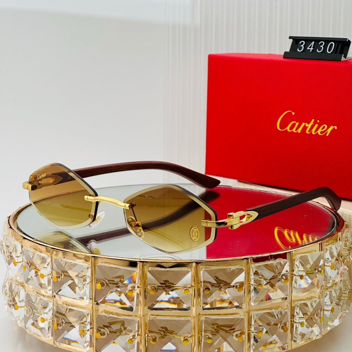 2026 6 colors fashion sunglasses 3430