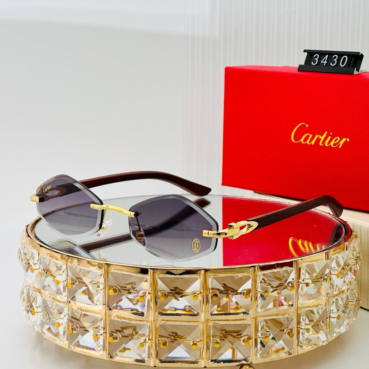 2026 6 colors fashion sunglasses 3430