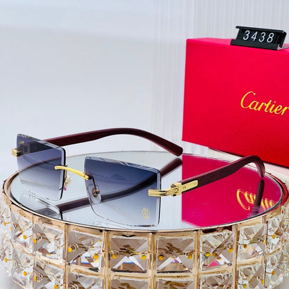 2026 5 colors fashion sunglasses 3438