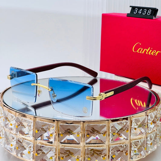 2026 5 colors fashion sunglasses 3438