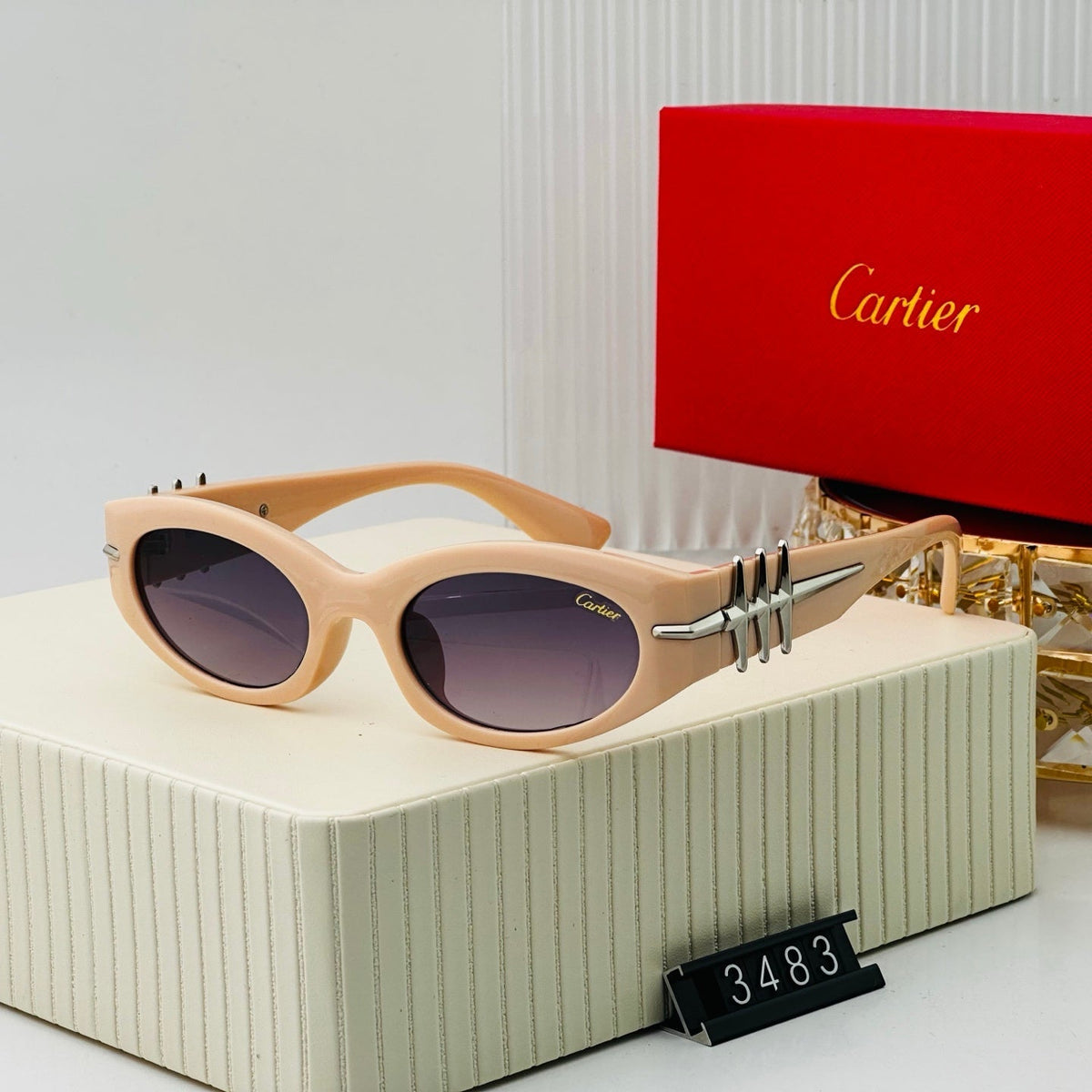 2026 5 colors fashion sunglasses 3483