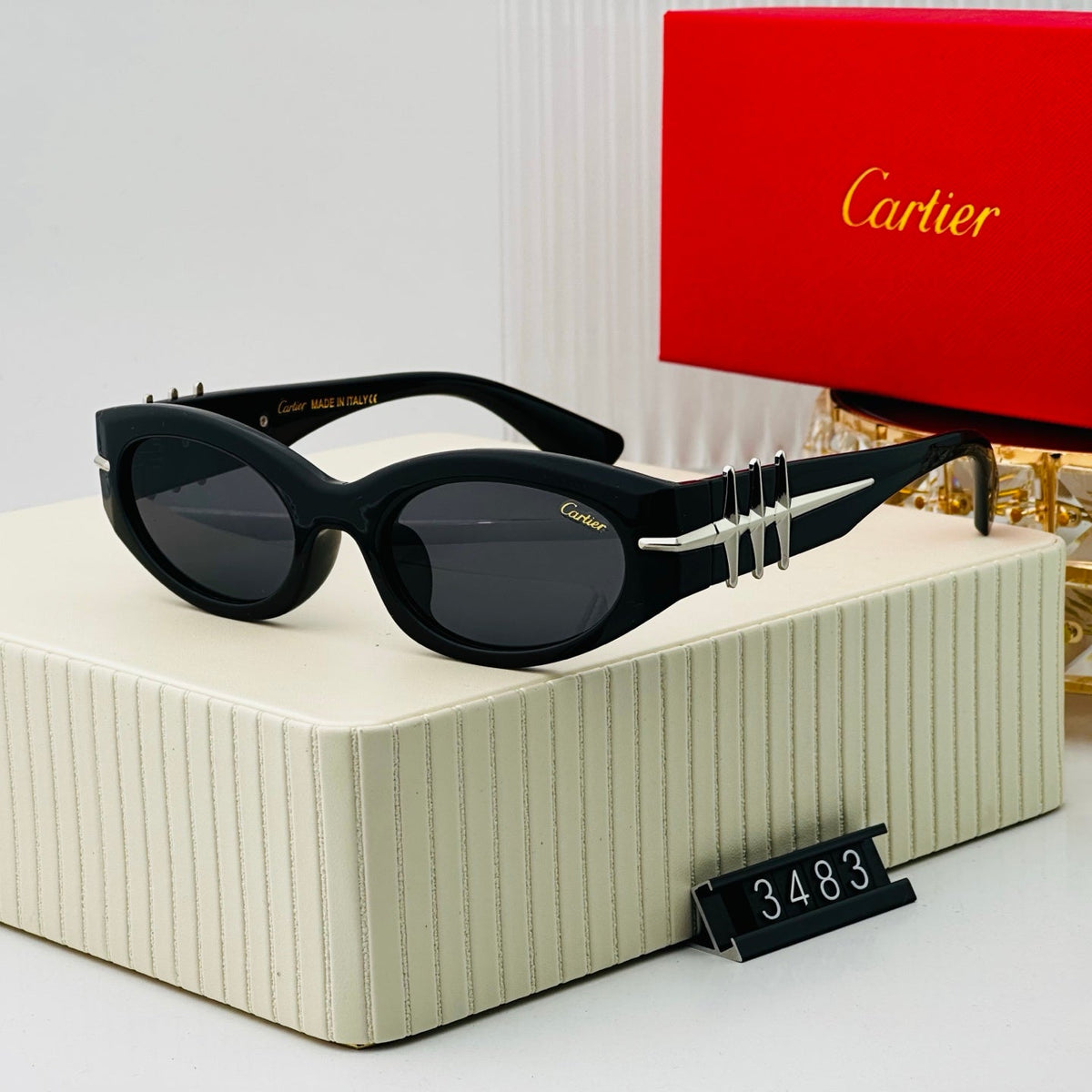 2026 5 colors fashion sunglasses 3483