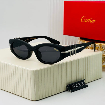 2026 5 colors fashion sunglasses 3483