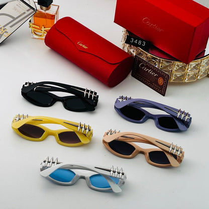 2026 5 colors fashion sunglasses 3483